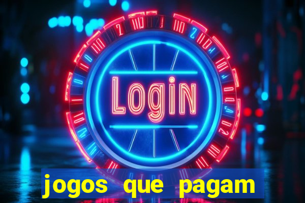 jogos que pagam pelo paypal